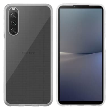 Sony Xperia 10 V Suojakuori Kotelo (Läpikuultava)