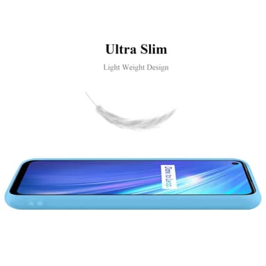 Suojakuori Realme Narzo 4G Kotelo (Sininen)