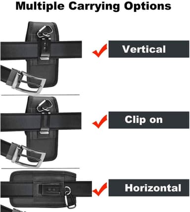 Nokia 9 PureView Suojakuori Universaali (Musta)