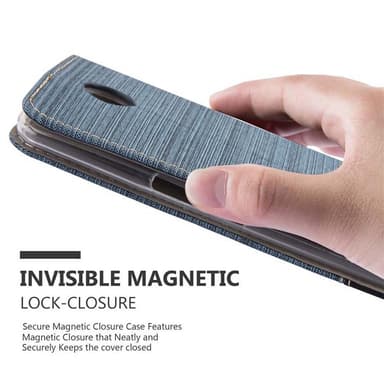 Motorola Google NEXUS 6 Suojakuori Lompakkokotelo