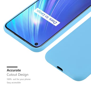 Suojakuori Realme Narzo 4G Kotelo (Sininen)