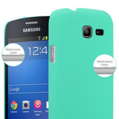 Samsung Galaxy TREND LITE Suojakuori Kotelo Case Cover