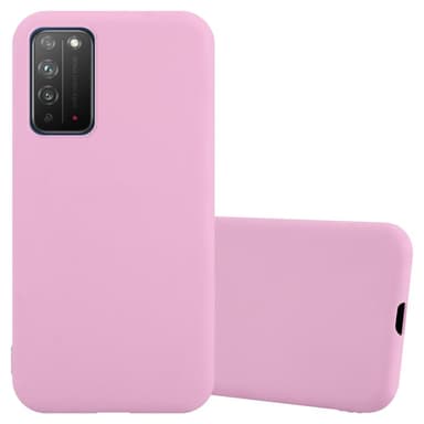 Suojakuori Honor X10 Kotelo (Vaaleanpunainen)