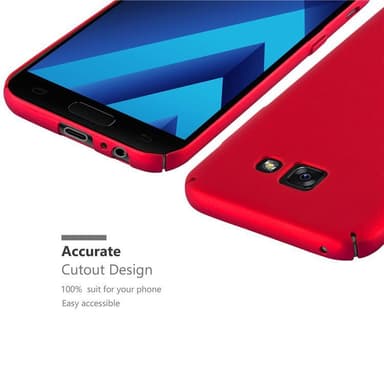 Samsung Galaxy A5 2017 Suojakuori Kotelo Cover