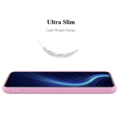 Suojakuori Honor X10 Kotelo (Vaaleanpunainen)