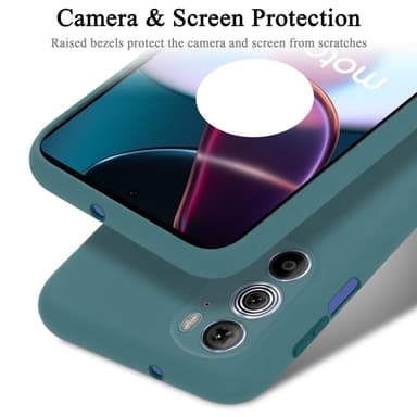 Motorola EDGE 30 PRO / EDGE+ Suojakuori Kotelo Case