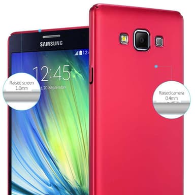 Samsung Galaxy A7 2015 Suojakuori Kotelo Cover