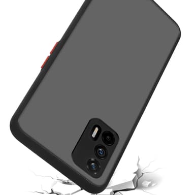 Realme GT / GT Neo 2T / Q3 PRO Suojakuori Kotelo