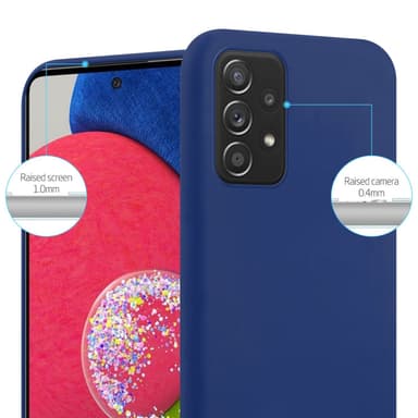 Suojakuori Samsung Galaxy A52 (4G / 5G) / A52s Kotelo