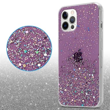 iPhone 12 / 12 PRO Suojakuori Kotelo (Violetti)