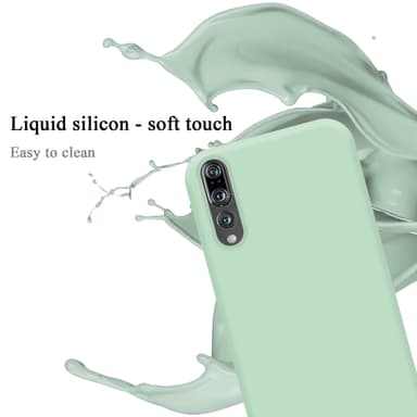 Huawei P20 PRO / P20 PLUS Suojakuori Kotelo Case Cover