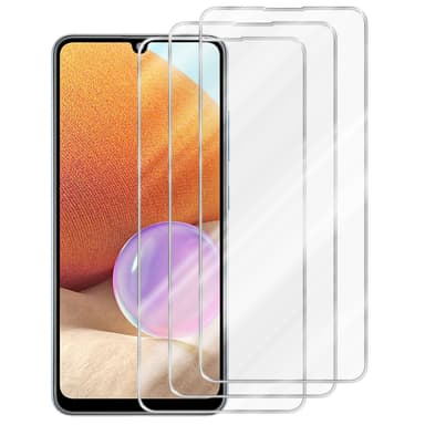 Samsung Galaxy A32 4G 3x Suojakalvo Karkaistu lasi