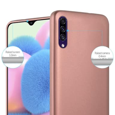 Samsung Galaxy A50 4G / A50s / A30s Suojakuori Kotelo