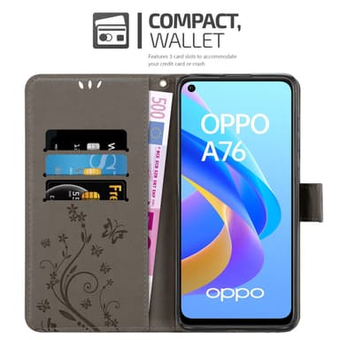 Oppo A36 / A76 / A96 4G / K10 4G / Realme 9i Suojakuori