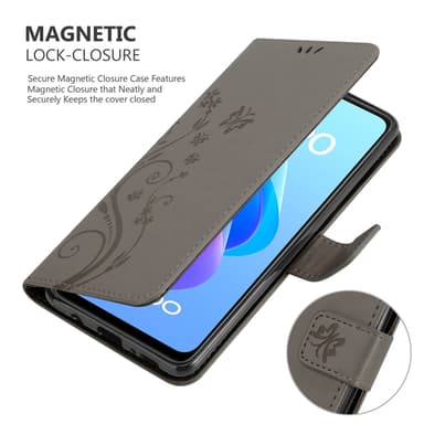 Oppo A36 / A76 / A96 4G / K10 4G / Realme 9i Suojakuori