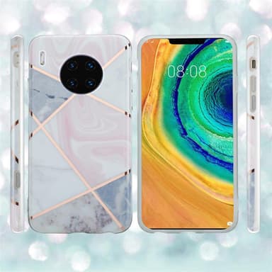 Huawei MATE 30 PRO Suojakuori Lompakkokotelo