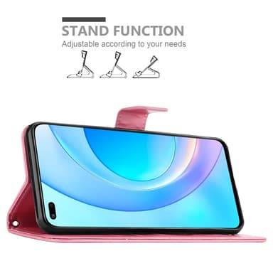 Honor 50 LITE Suojakuori Lompakkokotelo
