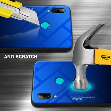 Suojakuori Honor 10 LITE / Huawei P SMART 2019 Kotelo