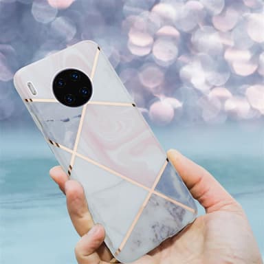 Huawei MATE 30 PRO Suojakuori Lompakkokotelo