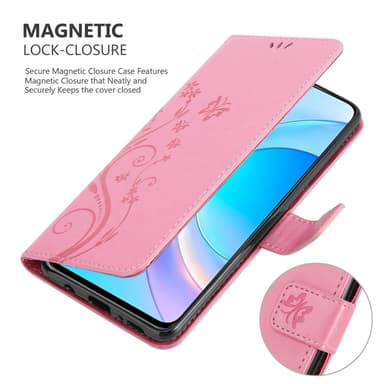 Honor 50 LITE Suojakuori Lompakkokotelo