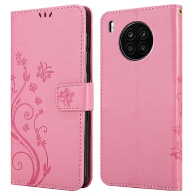 Honor 50 LITE Suojakuori Lompakkokotelo