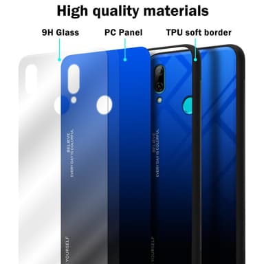Suojakuori Honor 10 LITE / Huawei P SMART 2019 Kotelo