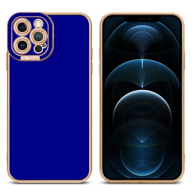 Suojakuori iPhone 12 PRO Kotelo (Sininen)