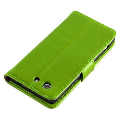 Sony Xperia Z3 COMPACT Suojakuori Lompakkokotelo