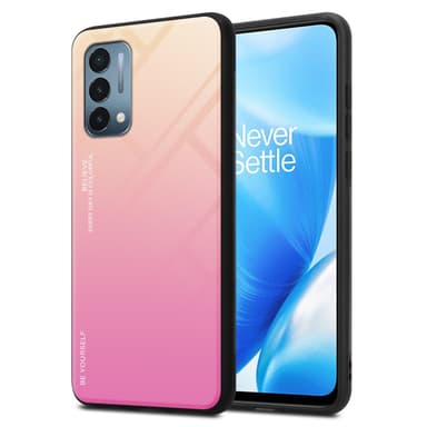 Suojakuori OnePlus Nord N200 5G Kotelo (Musta)