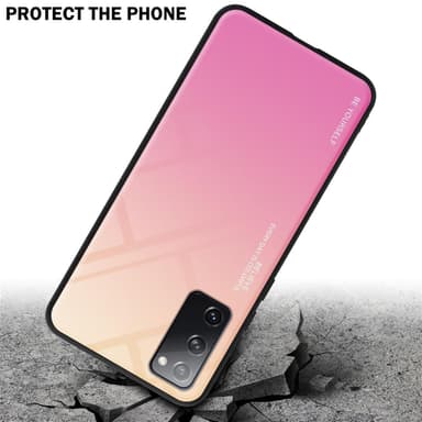 Suojakuori Samsung Galaxy S20 FE Kotelo (Musta)