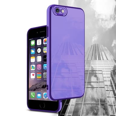 Suojakuori iPhone 6 PLUS / 6S PLUS Kotelo (Violetti)