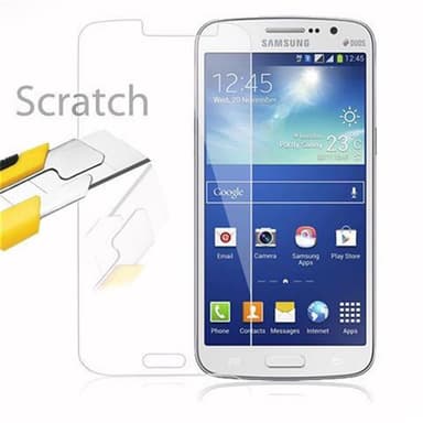 Samsung Galaxy GRAND 2 Näytönsuoja Karkaistu lasi
