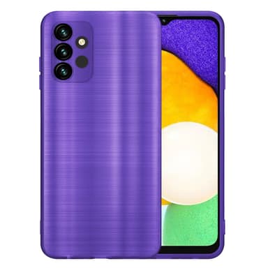 Suojakuori Samsung Galaxy A13 5G Kotelo (Violetti)