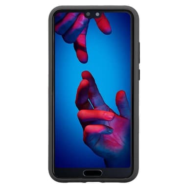 Huawei P20 Suojakuori Kotelo (harmaa)