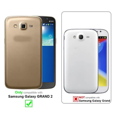 Samsung Galaxy GRAND 2 Näytönsuoja Karkaistu lasi