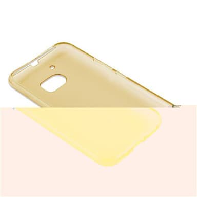 HTC ONE M10 Suojakuori Kotelo (kulta)