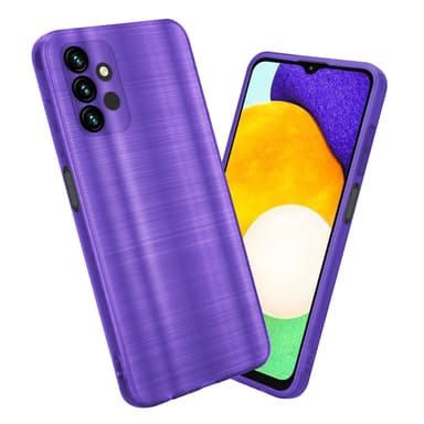 Suojakuori Samsung Galaxy A13 5G Kotelo (Violetti)