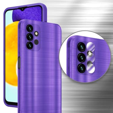 Suojakuori Samsung Galaxy A13 5G Kotelo (Violetti)