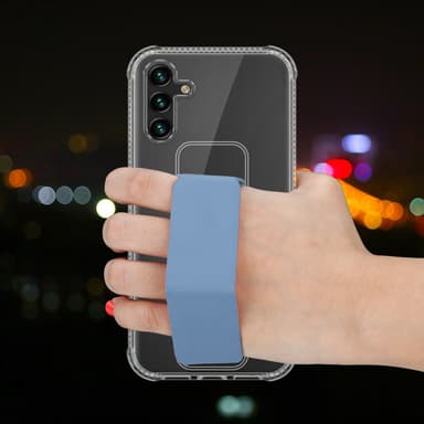 Samsung Galaxy A13 5G Suojakuori Kotelo (Sininen)