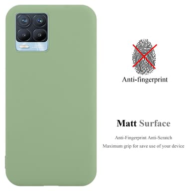 Suojakuori Realme 8 4G / 8 PRO Kotelo Case Cover