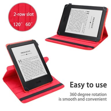 Kindle Voyage 2014 (7. Gen.) Suojakuori Kotelo