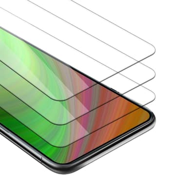 Asus ZenFone 7 3x Suojakalvo Karkaistu lasi Näytönsuoja