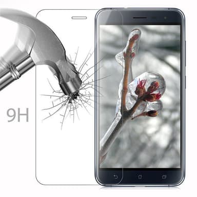 Asus ZenFone 3 (5.2 Zoll) Näytönsuoja Karkaistu lasi