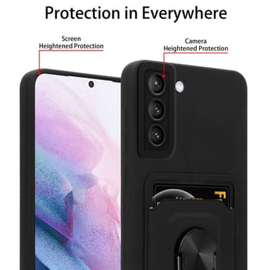 Samsung Galaxy S21 PLUS Matkapuhelimen Ketju Kotelo