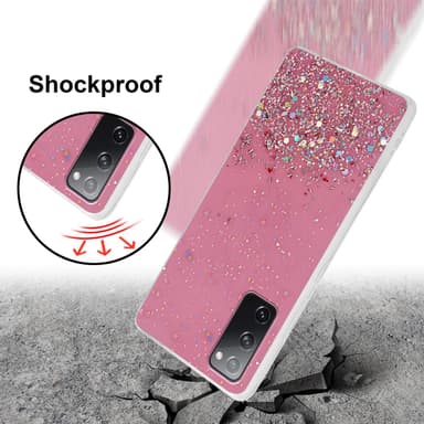 Samsung Galaxy S20 FE Suojakuori Kotelo
