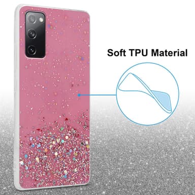 Samsung Galaxy S20 FE Suojakuori Kotelo
