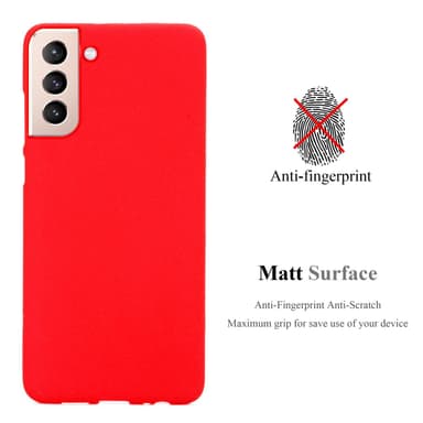 Suojakuori Samsung Galaxy S22 PLUS Kotelo (Punainen)