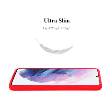 Suojakuori Samsung Galaxy S22 PLUS Kotelo (Punainen)