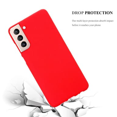 Suojakuori Samsung Galaxy S22 PLUS Kotelo (Punainen)