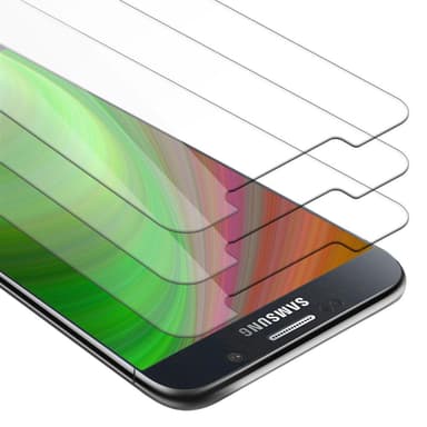 Samsung Galaxy NOTE 5 3x Suojakalvo Karkaistu lasi
